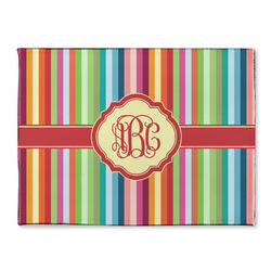 Retro Vertical Stripes Microfiber Screen Cleaner (Personalized)