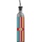 Retro Vertical Stripes Oil Dispenser Bottle (Personalized)