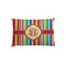 Retro Vertical Stripes Pillow Case - Toddler (Personalized)