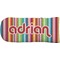 Retro Vertical Stripes Putter Cover (Front)