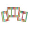 Retro Vertical Stripes Rocker Light Switch Covers - Parent - ALL VARIATIONS