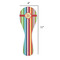 Retro Vertical Stripes Spoon Rest Trivet - APPROVAL