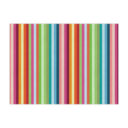 Retro Vertical Stripes Tissue Paper Sheets - Large - Heavyweight