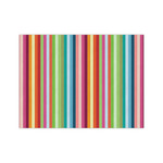 Retro Vertical Stripes Tissue Paper Sheets - Medium - Heavyweight