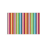 Retro Vertical Stripes Tissue Paper Sheets - Small - Heavyweight