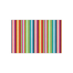 Retro Vertical Stripes Small Tissue Papers Sheets - Heavyweight