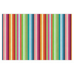 Retro Vertical Stripes Tissue Paper Sheets - X-Large - Heavyweight