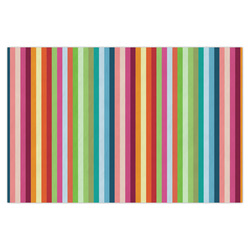Retro Vertical Stripes Tissue Paper Sheets - X-Large - Heavyweight