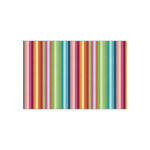 Retro Vertical Stripes Tissue Paper Sheets - Small - Lightweight