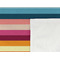 Retro Horizontal Stripes Cooling Towel- Detail