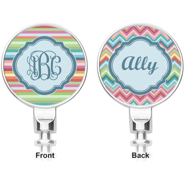 Retro Horizontal Stripes Corkscrew - Apvl