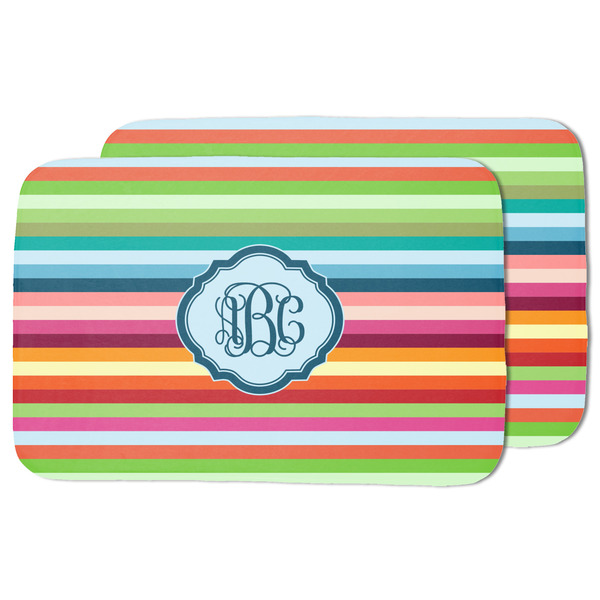 Retro Horizontal Stripes Drying Dish Mat - MAIN