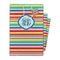 Retro Horizontal Stripes Gift Bags - Parent/Main