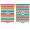 Retro Horizontal Stripes House Flags - Double Sided - APPROVAL
