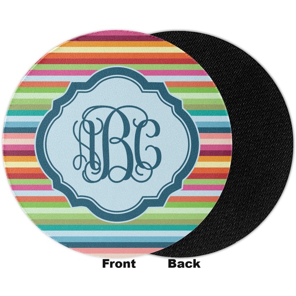 Retro Horizontal Stripes Jar Opener - Apvl