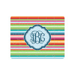 Retro Horizontal Stripes Jigsaw Puzzles (Personalized)