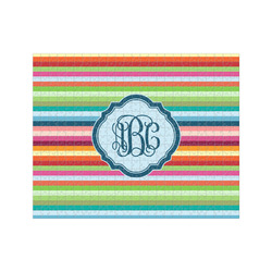 Retro Horizontal Stripes 500 pc Jigsaw Puzzle (Personalized)