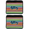 Retro Horizontal Stripes Seat Belt Cover (APPROVAL Update)