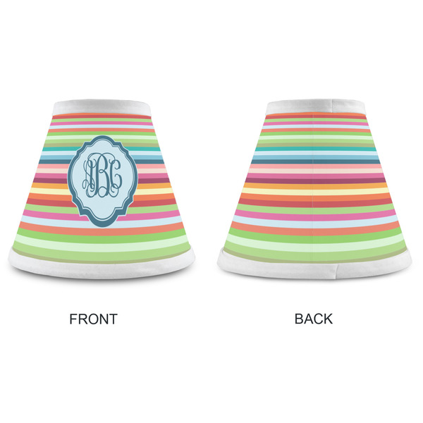 Retro Horizontal Stripes Small Chandelier Lamp - Approval