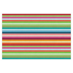 Retro Horizontal Stripes X-Large Tissue Papers Sheets - Heavyweight