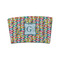 Retro Pixel Squares Coffee Cup Sleeve (Personalized)