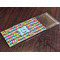 Retro Pixel Squares Colored Pencils - In Package