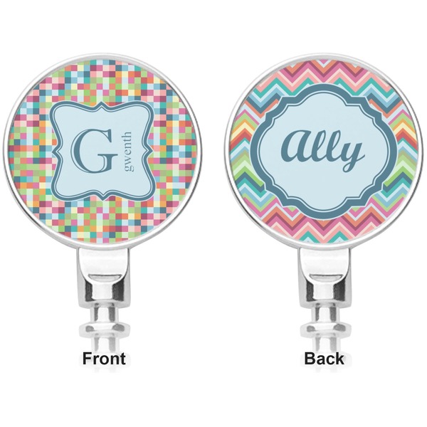 Retro Pixel Squares Corkscrew - Apvl