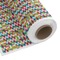 Retro Pixel Squares Fabric by the Yard on Spool - Main