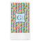 Retro Pixel Squares Guest Paper Towels - Full Color (Personalized)