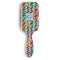 Retro Pixel Squares Hair Brushes (Personalized)