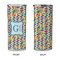 Retro Pixel Squares Lighter Case - APPROVAL