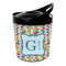 Retro Pixel Squares Plastic Ice Bucket (Personalized)