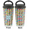 Retro Pixel Squares Stainless Steel Travel Cup - Apvl