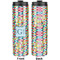 Retro Pixel Squares Stainless Steel Tumbler 20 Oz - Approval