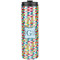 Retro Pixel Squares Stainless Steel Skinny Tumbler - 20 oz (Personalized)
