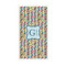 Retro Pixel Squares Guest Paper Towels - Full Color - Standard (Personalized)