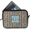 Retro Pixel Squares Tablet Sleeve (Small)