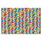 Retro Pixel Squares Tissue Paper Sheets - X-Large - Heavyweight