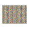 Retro Pixel Squares Tissue Paper - Lightweight - Large - Front