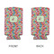 Retro Fishscales 12oz Tall Can Sleeve - APPROVAL