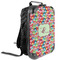 Retro Fishscales Kids Hard Shell Backpack (Personalized)