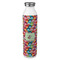 Retro Fishscales 20oz Stainless Steel Water Bottle - Full Print (Personalized)