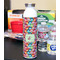 Retro Fishscales 20oz Water Bottles - Full Print - In Context