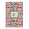 Retro Fishscales Posters - Matte - 20x30 (Personalized)