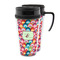 Retro Fishscales Acrylic Travel Mug (Personalized)