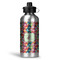 Retro Fishscales Aluminum Water Bottle