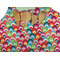 Retro Fishscales Apron - Pocket Detail with Props