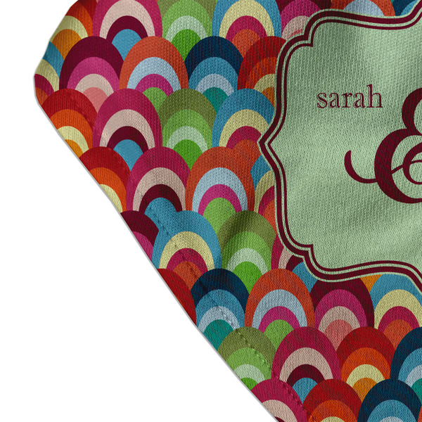 Retro Fishscales Bandana Detail