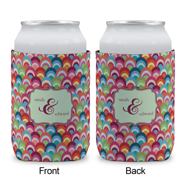 Retro Fishscales Can Sleeve - APPROVAL (single)