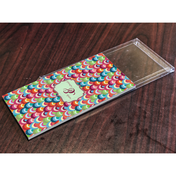 Retro Fishscales Colored Pencils - In Package